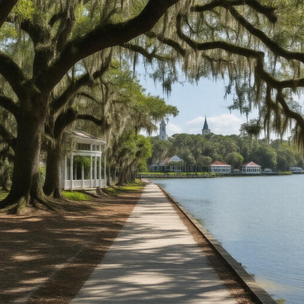 Georgetown, South Carolina